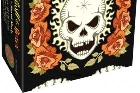 Skull an Ancient Game of Ornate Skulls & Dangerous Roses with Tactics & Strategy