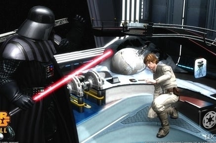 Image for Star Wars Pinball due next week on PSN, XBLA, iOS, PC and Mac