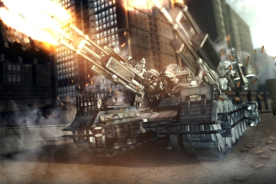 Imagen para From Software anuncia Armored Core: Verdict Day