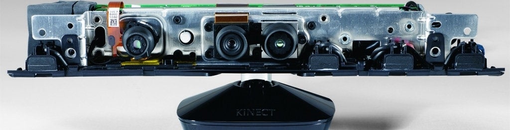 Imagem para Durango Kinect 2.0: Fuga das especificações