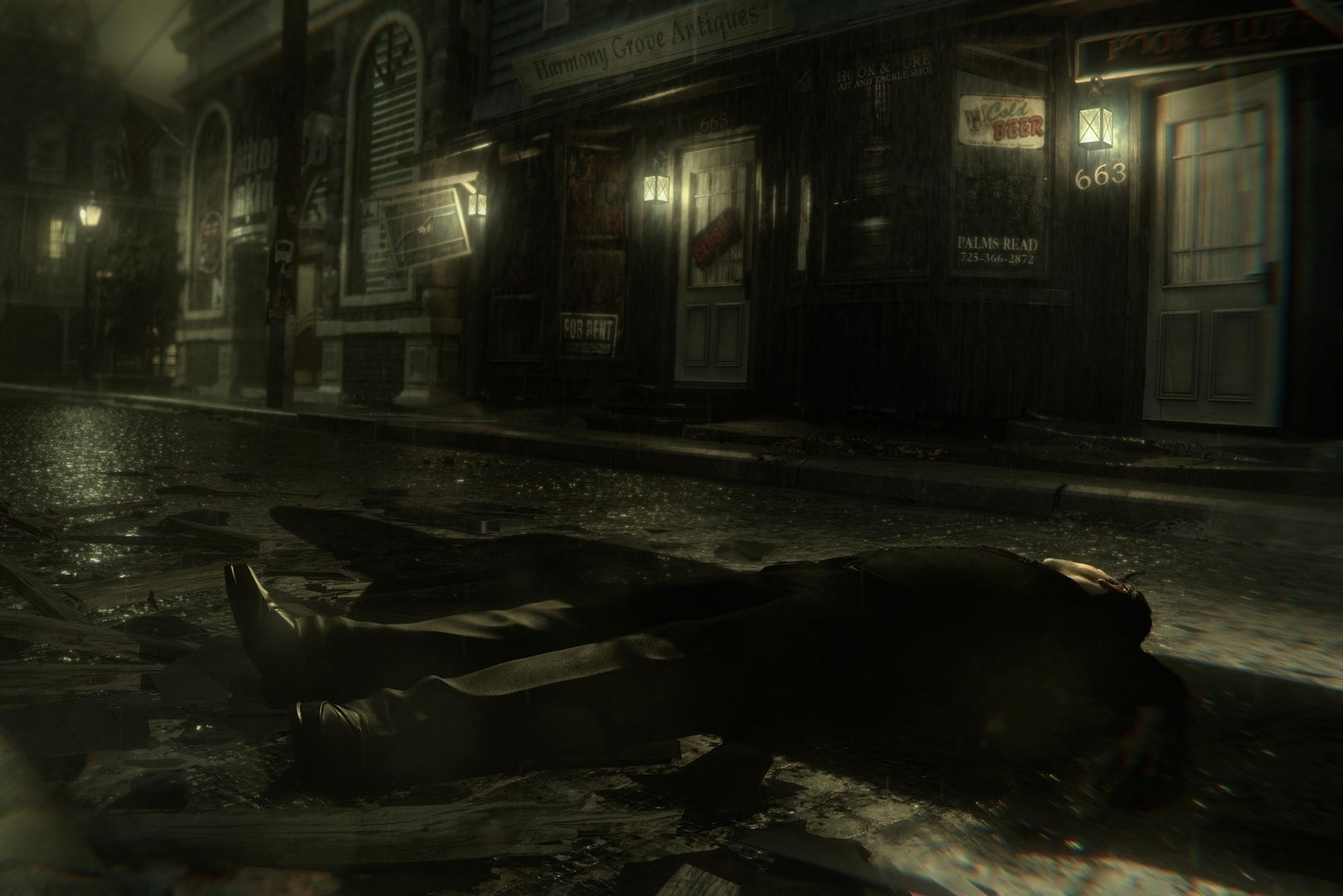 Image for First Murdered: Soul Suspect trailer released, out early 2014