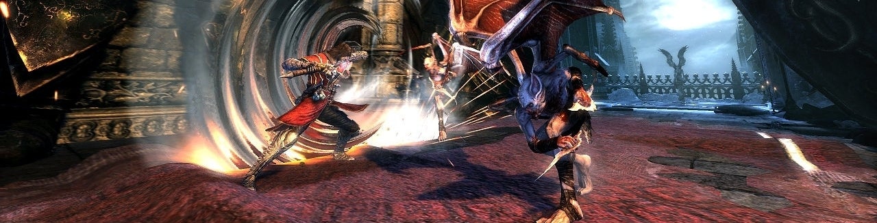 Image for Castlevania Lords of Shadow: Mercury Steam's mission to be the next Naughty Dog