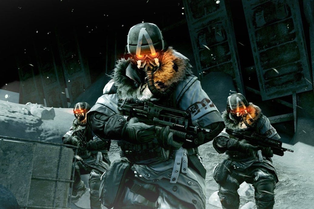 Imagen para Guerrilla anuncia Killzone: Shadow Fall para PlayStation 4