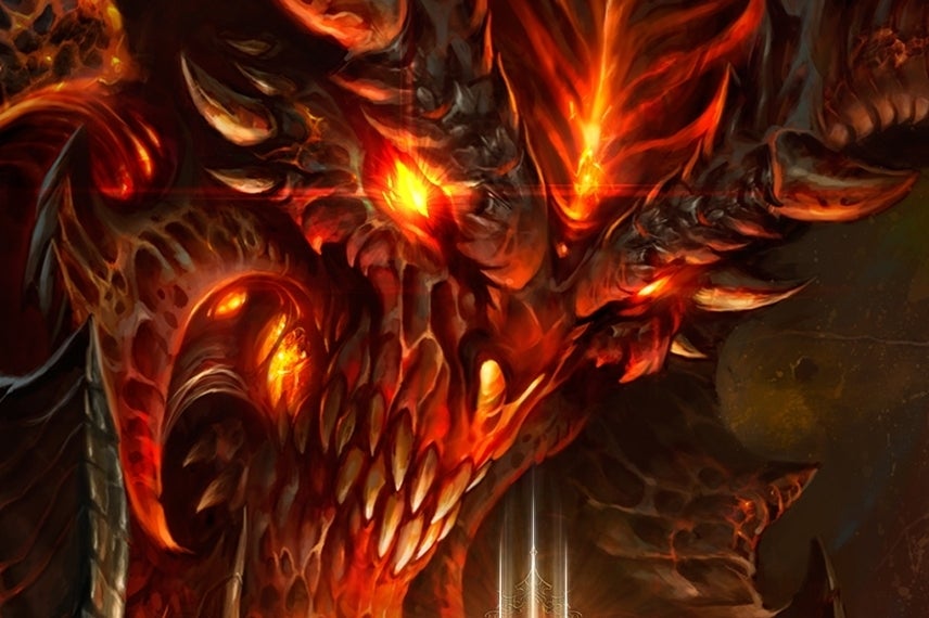 Obrazki dla Diablo 3 ukaże się na PlayStation 4 oraz PS3