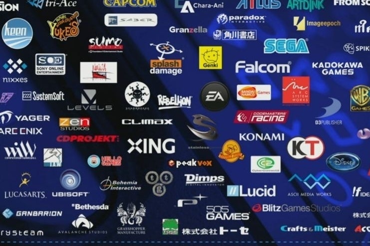 Every Playstation 4 Game, Every Developer Announced So Far | Eurogamer.net