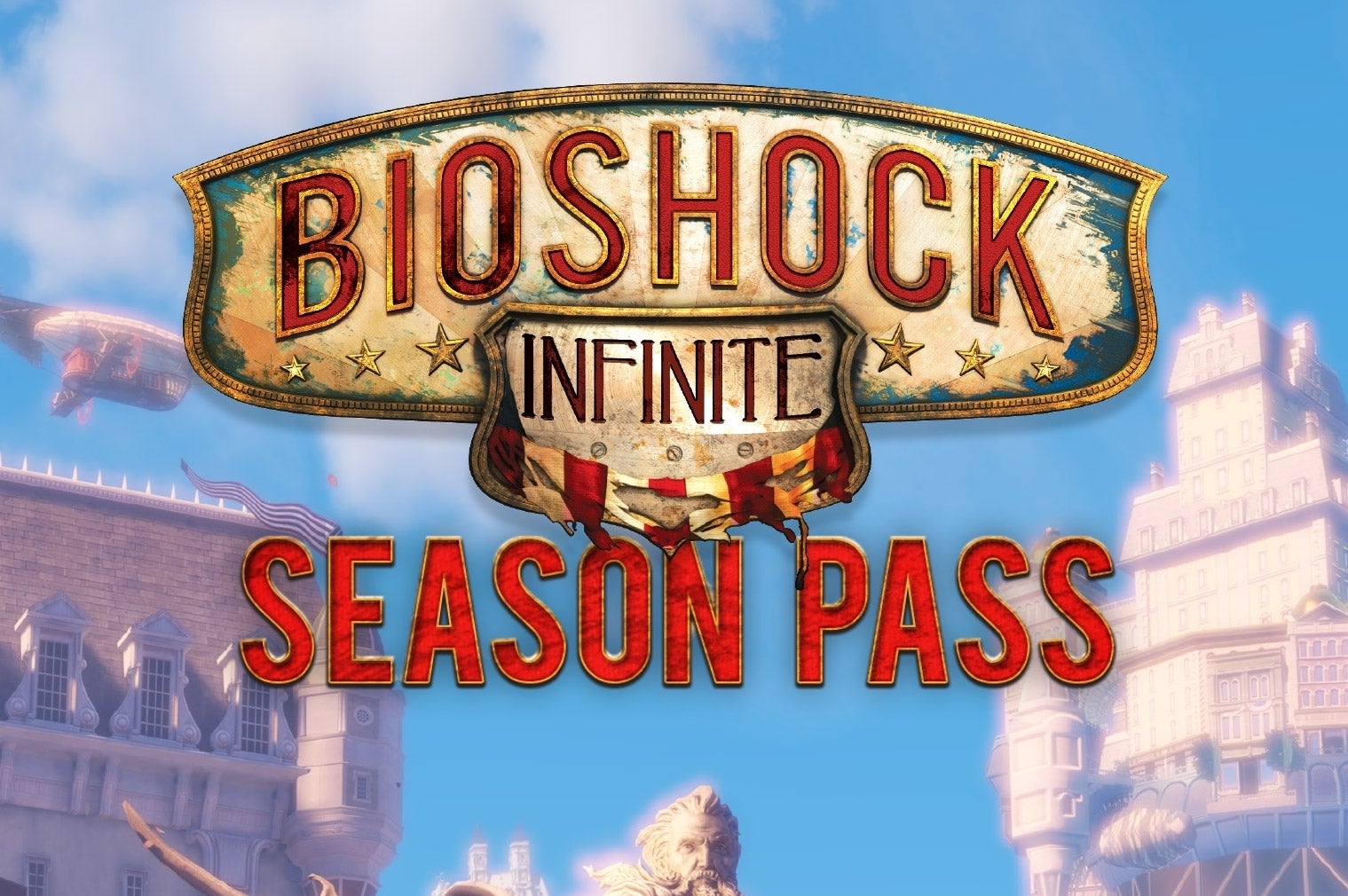Obrazki dla Zapowiedziano przepustkę sezonową do BioShock Infinite