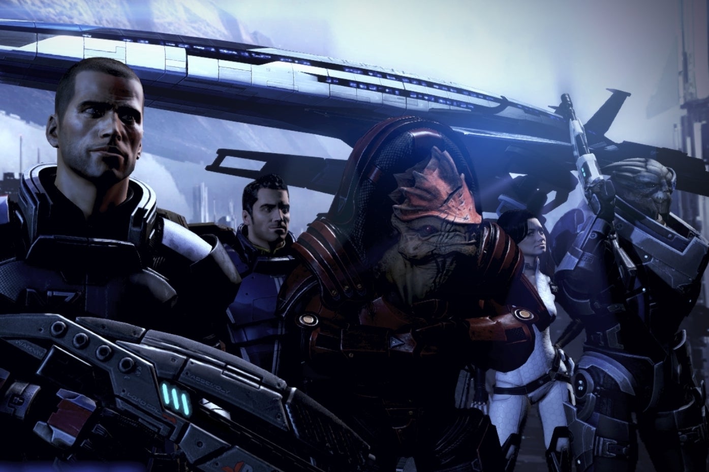 Image for BioWare announces Mass Effect 3: Citadel, the final single-player DLC