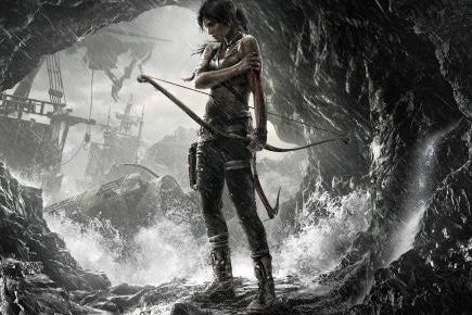 Obrazki dla Nowy materiał wideo z Tomb Raider