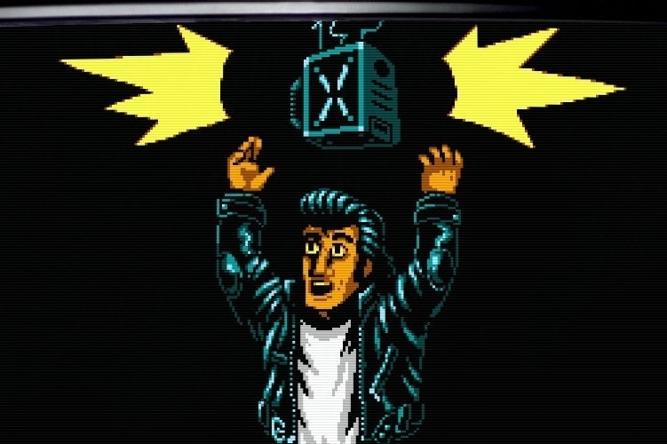 Image for Retro City Rampage due on WiiWare next week