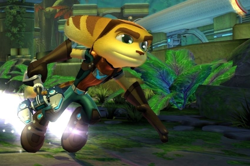 Image for Sony offers free games after Ratchet & Clank: QForce Vita delay