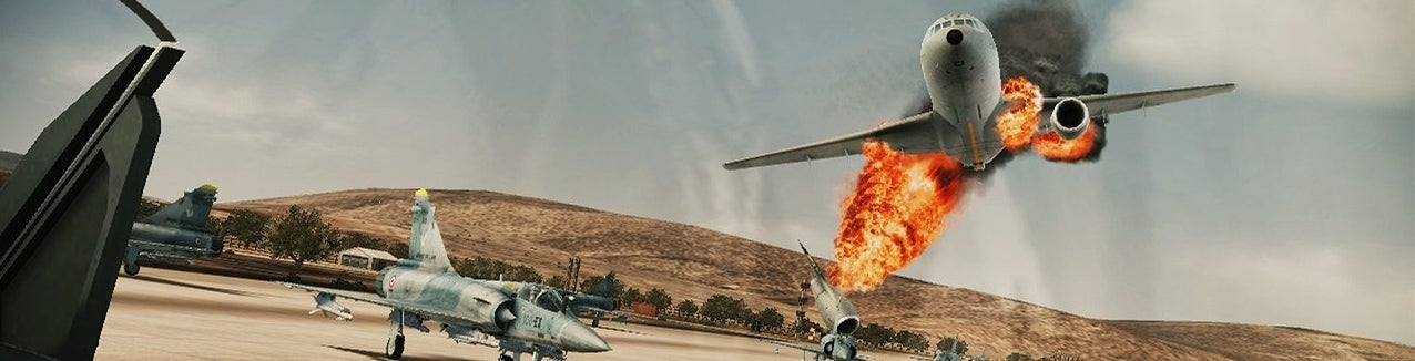 Image for Fotoseriál z Ace Combat: Assault Horizon PC