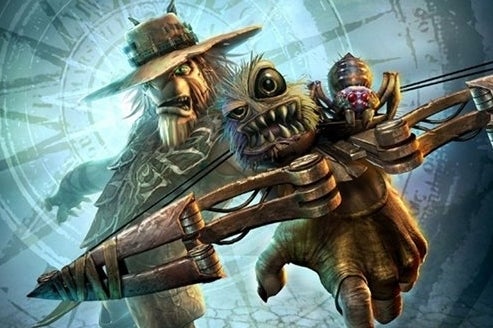 Image for Oddworld vs. PlayStation Vita