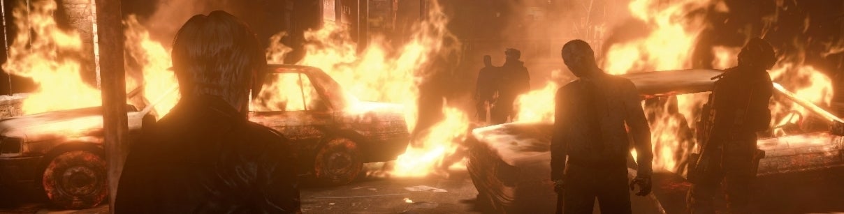 Image for Vypuštěn PC benchmark Resident Evil 6