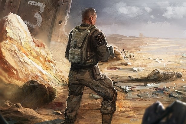 Obrazki dla Zapowiedziano After Reset - niezależną grę RPG w stylu Fallout