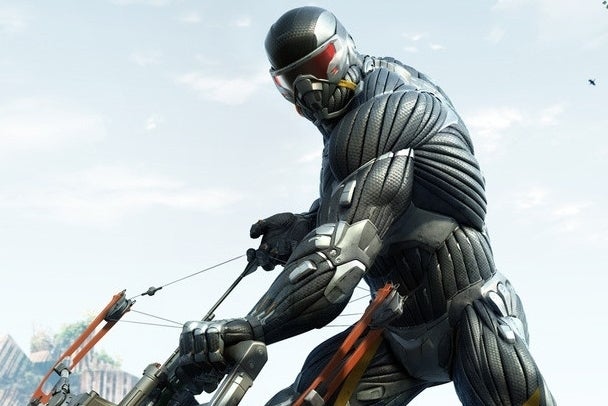 Image for UK chart: Crysis 3 beats Metal Gear Rising: Revengeance