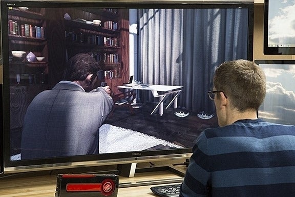 Imagem para Vejam como é jogar Max Payne 3 com a resolução 4K