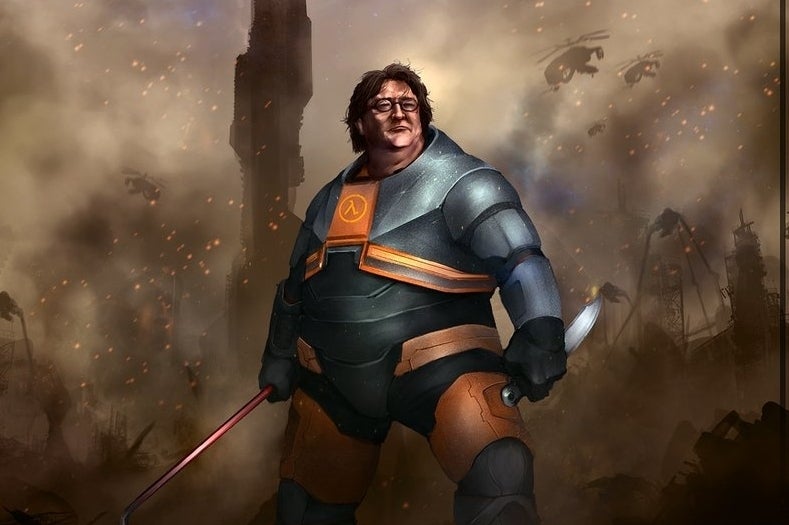 Immagine di Gabe Newell riceverà il premio BAFTA Fellowship