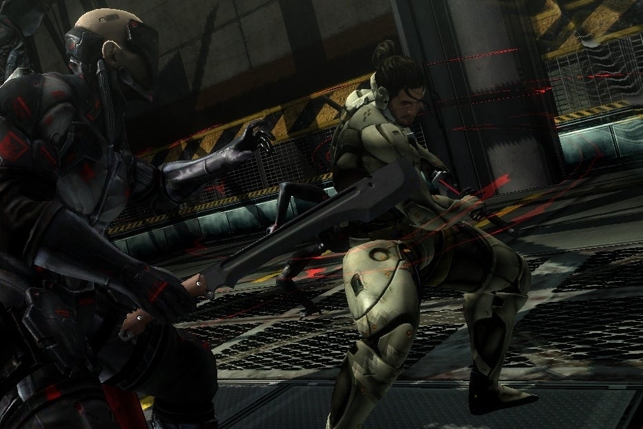 Imagen para Detalles del DLC de Metal Gear Rising