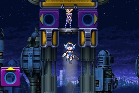 Image for Mighty Switch Force 2 announced for 3DS