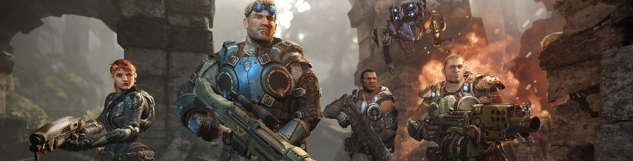 Image for Gears of War: Judgment s českými titulky