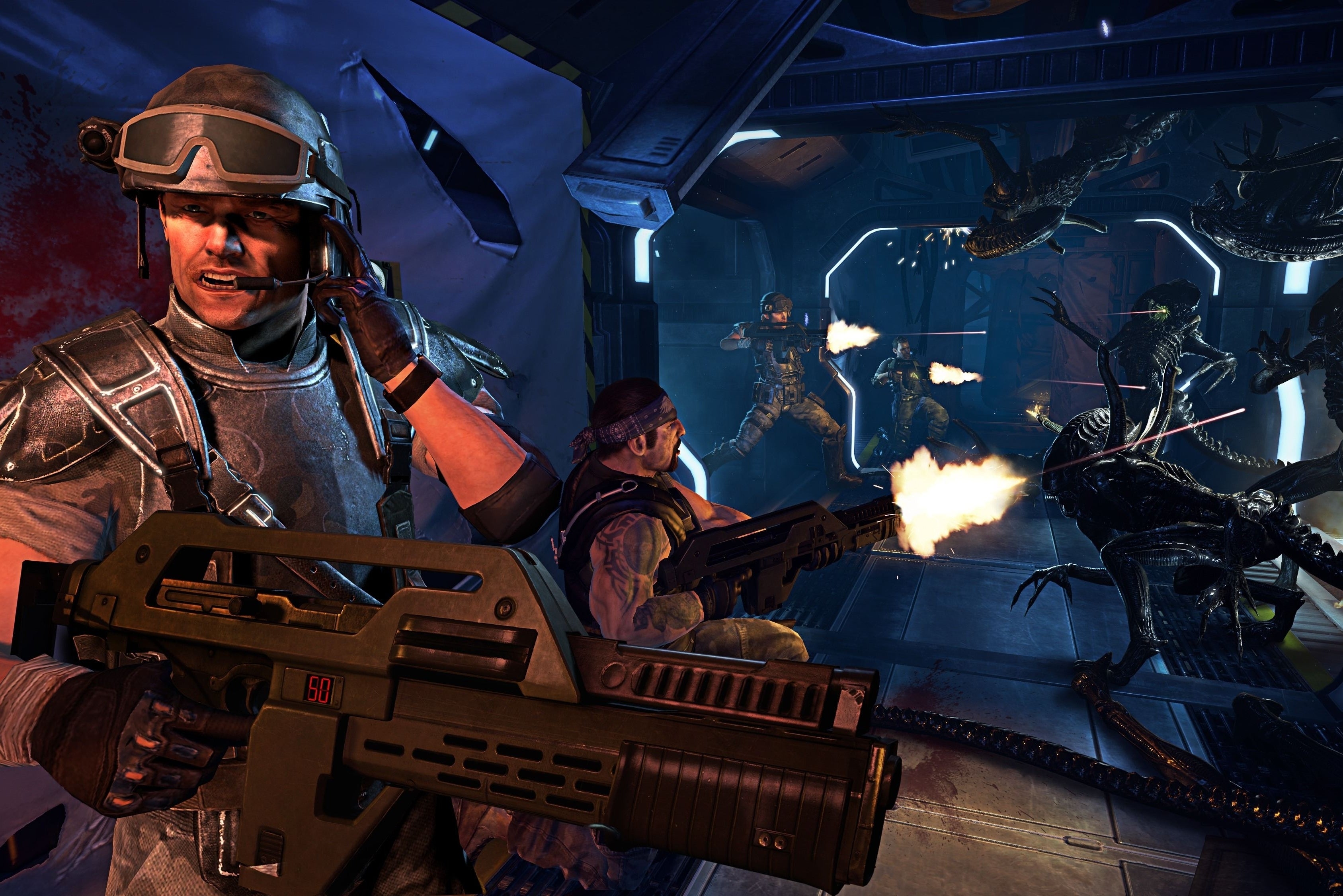 Image for Several staffers on Aliens: Colonial Marines spill the beans on what went wrong - report