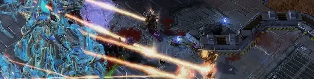 Afbeeldingen van StarCraft 2: Heart of the Swarm Launch Event