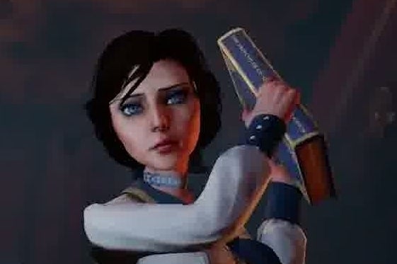 Obrazki dla BioShock na PS Vita nadal nie trafił do produkcji