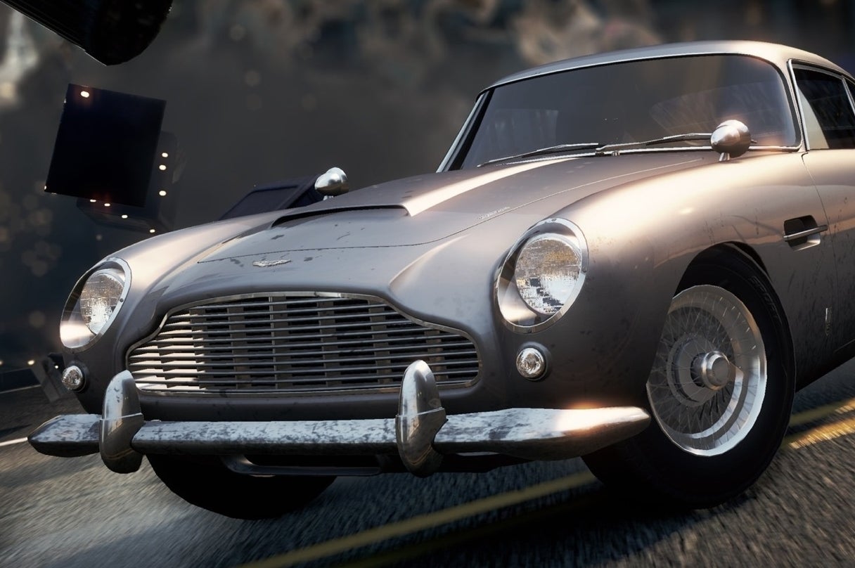 Obrazki dla Udostępniono trzy dodatki DLC do Need for Speed: Most Wanted