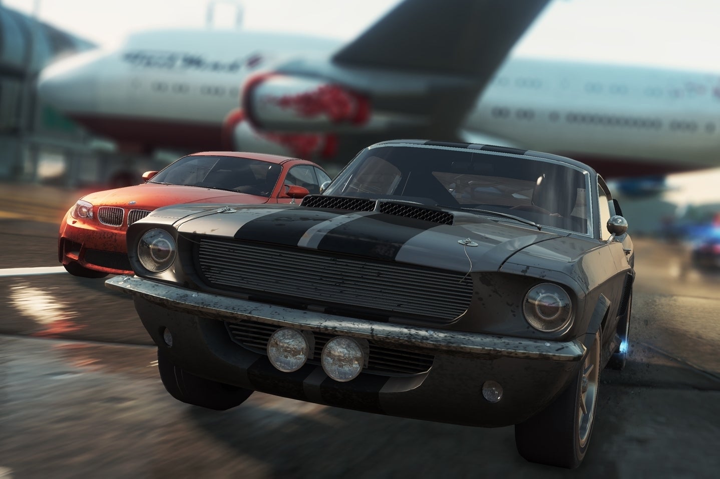Imagem para Need For Speed: Most Wanted recebe três conteúdos adicionais