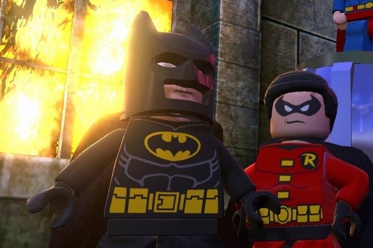 Immagine di LEGO Batman 2: DC Super Heroes arriverà su Wii U in primavera