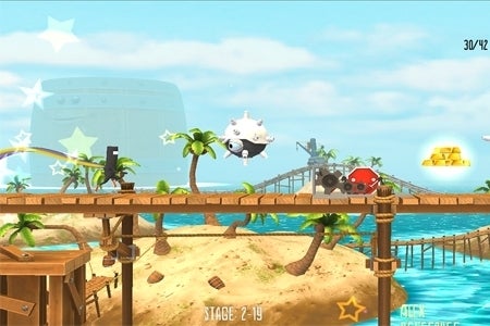 Image for Runner2 out this week on Steam, XBLA and Wii U