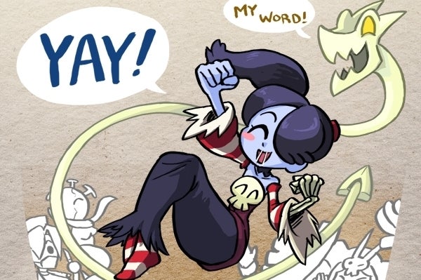 Image for Skullgirls to get a new character following record-setting Indiegogo campaign