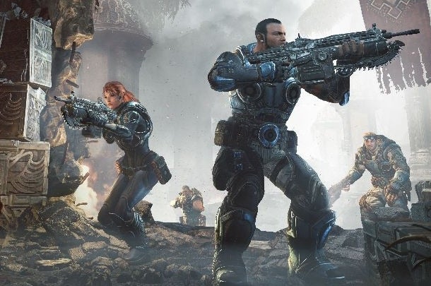 Obrazki dla Epic Games ogłosiło przepustkę sezonową do Gears of War: Judgment