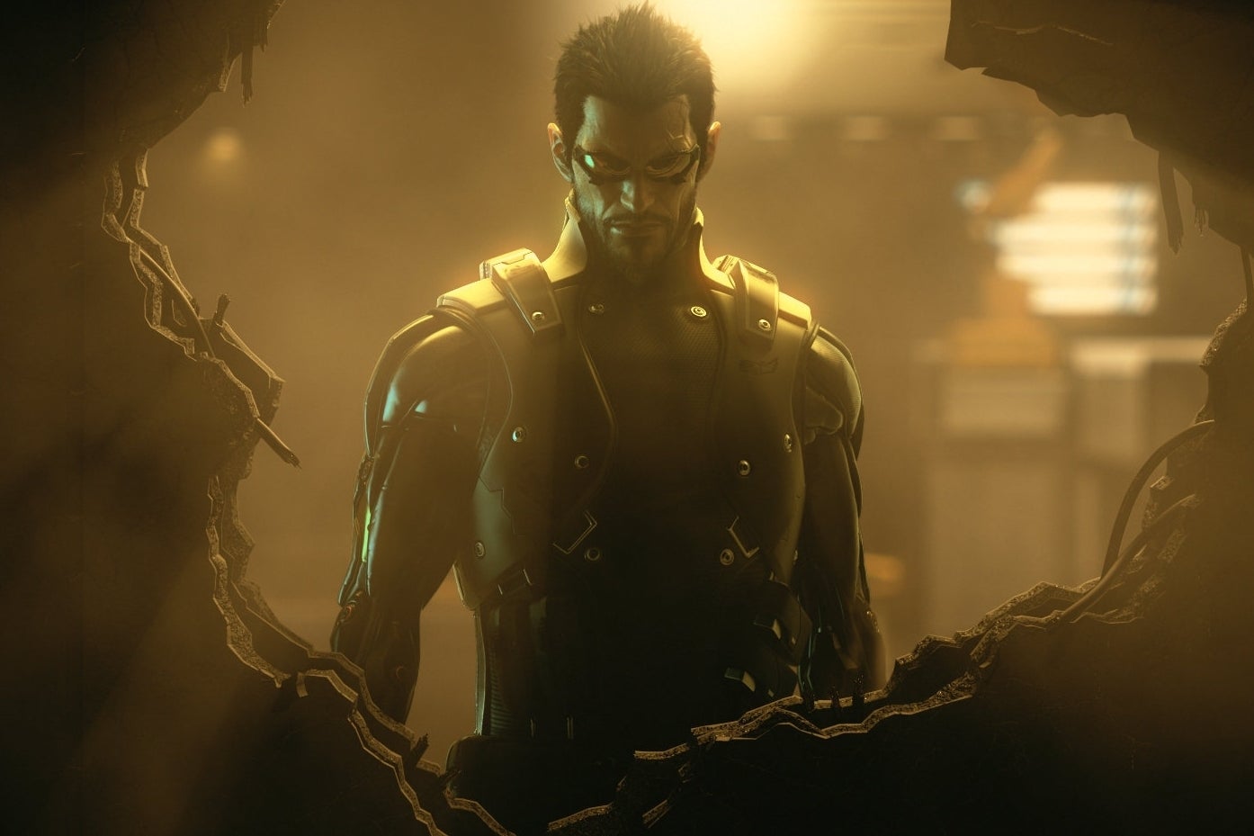 Imagem para Square Enix registou a marca Deus Ex: Human Defiance