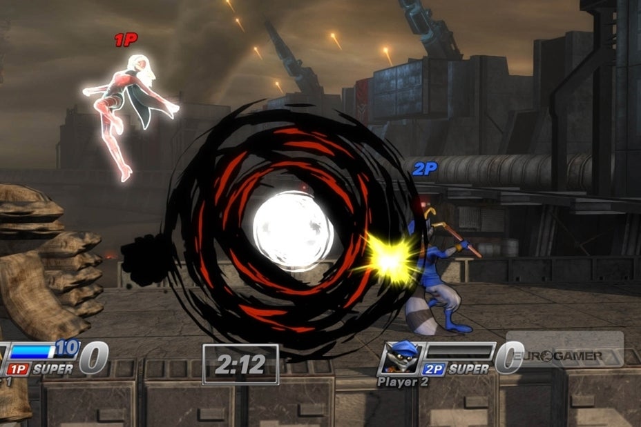 Imagem para PlayStation All-Stars Battle Royale - Novos lutadores