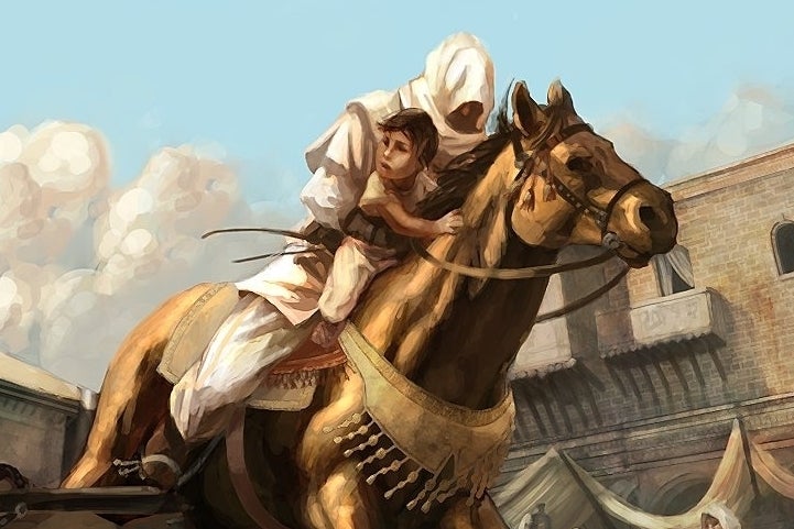 Imagem para Assassin's Creed em promoção no Xbox Live