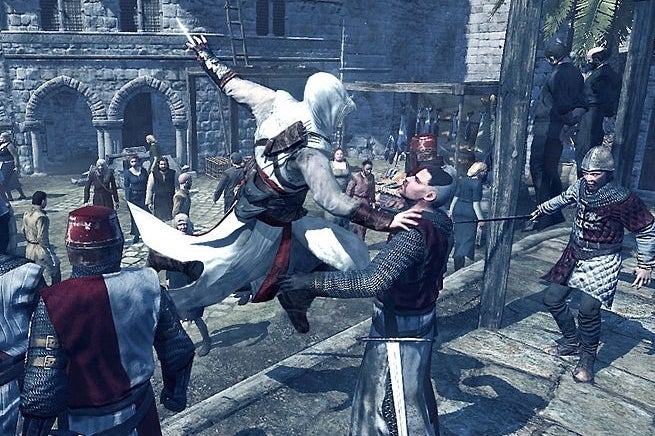 Imagen para Continúan las ofertas de Xbox Live con Assassin's Creed
