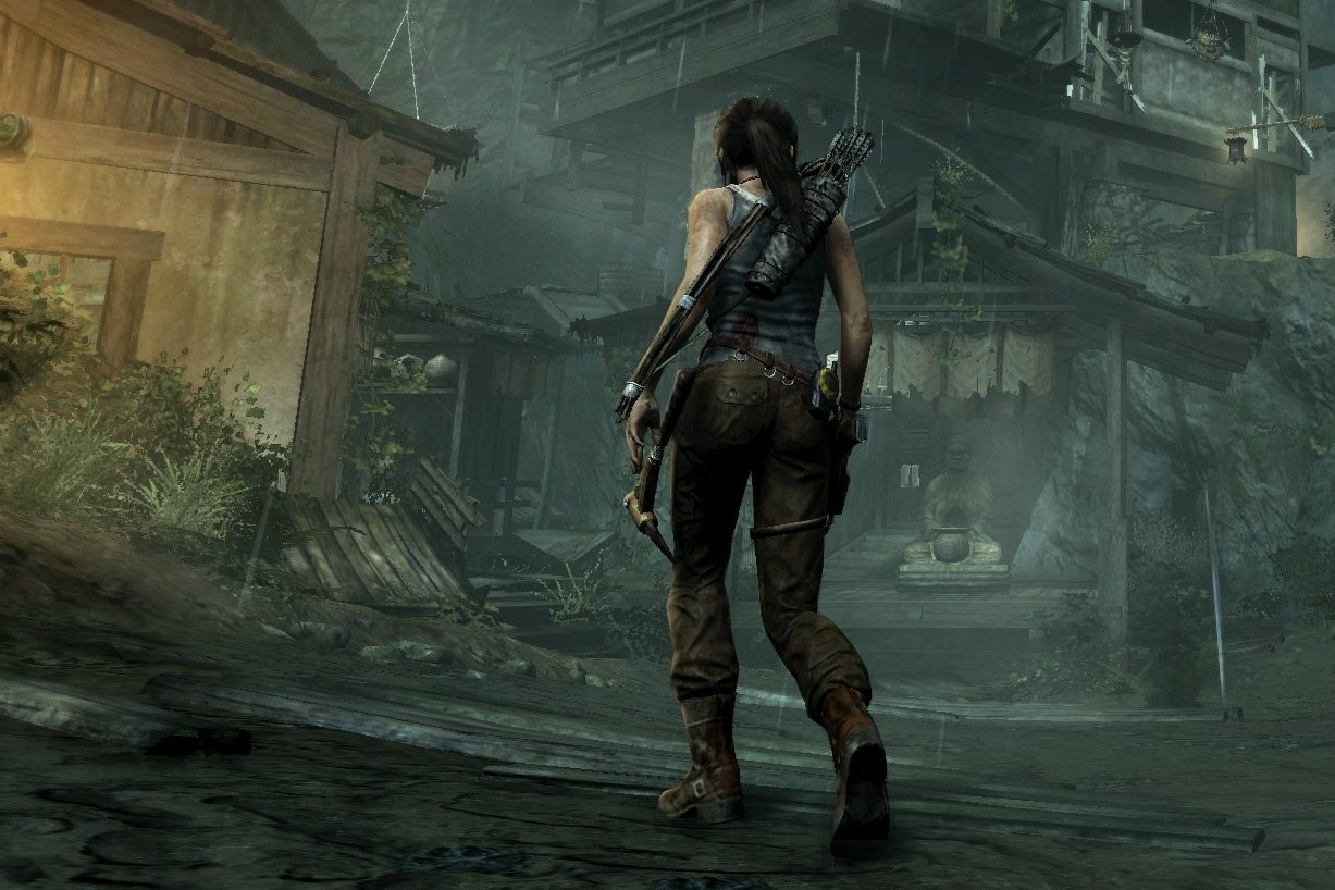 Obrazki dla Tomb Raider - Trailer [PL]