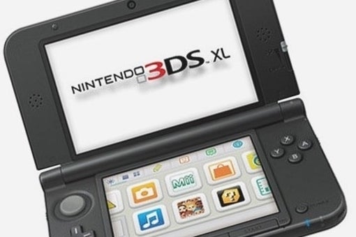 Nintendo sued over 3D patent infringement | GamesIndustry.biz