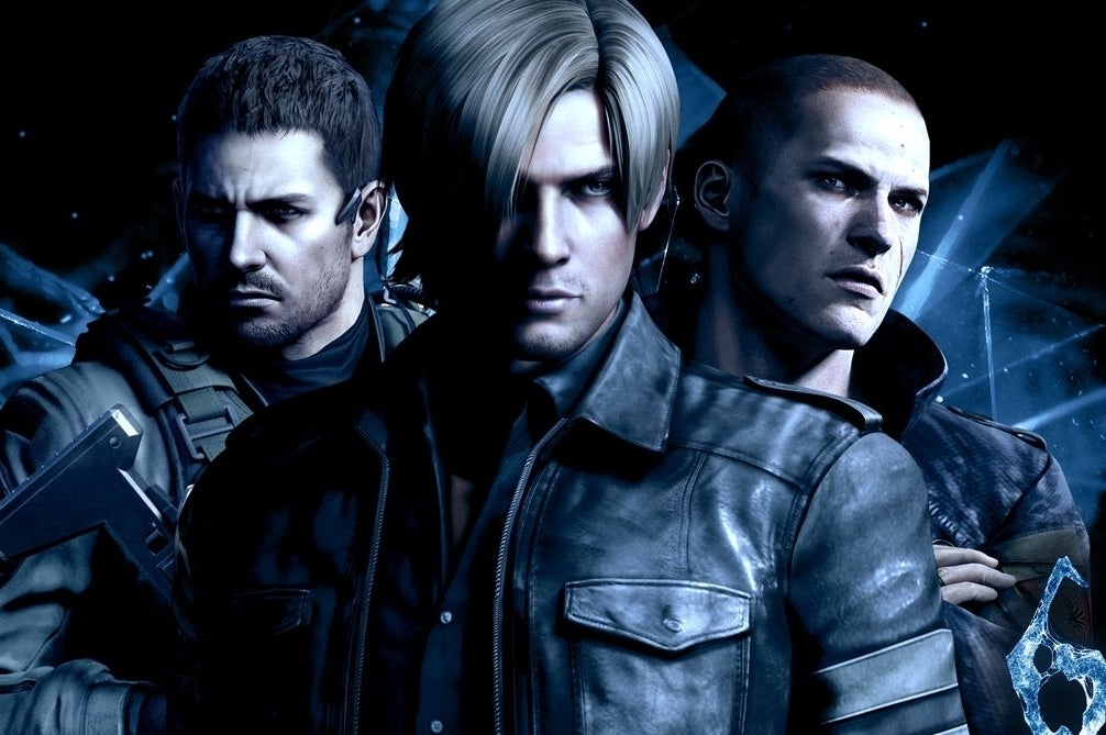 Imagen para Resident Evil 6 disponible en Xbox Live por €14.99