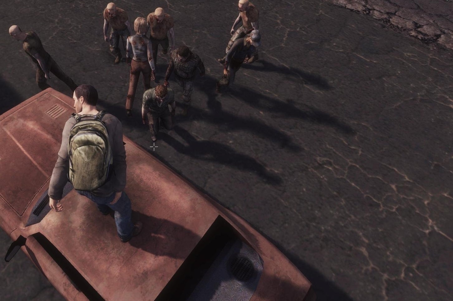 Image for Controversial zombie game The War Z returns to Steam
