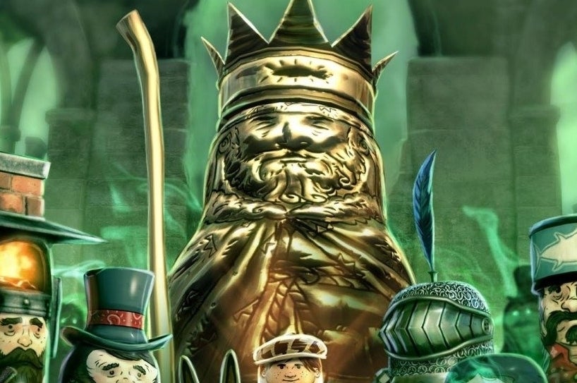Immagine di Double Fine a caccia dei diritti di Stacking e Costume Quest