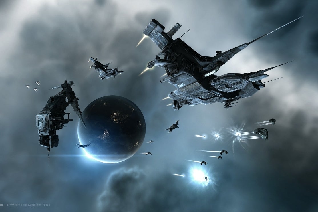 Image for EVE Online now has over 500,000 subscribers