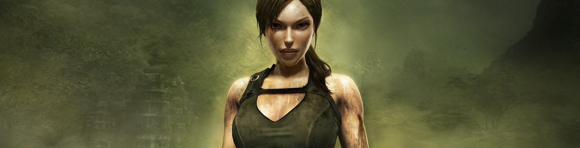 Image for Tomb Raider: Underworld retrospective