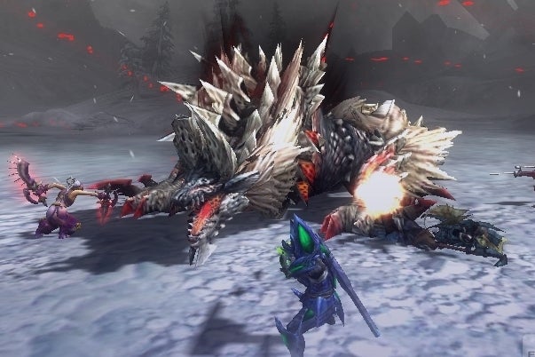 Image for Monster Hunter 3 Ultimate region locking to be lifted in April patch
