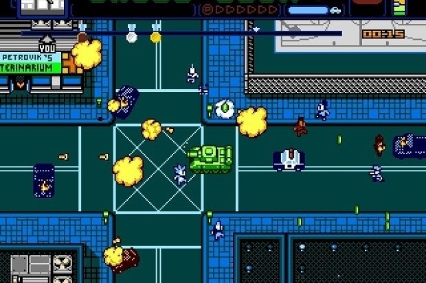 Image for Retro City Rampage sells best on Vita, worst on XBLA