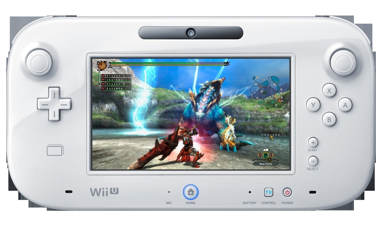 Imagem para Monster Hunter 3 Wii U terá atualização em Abril