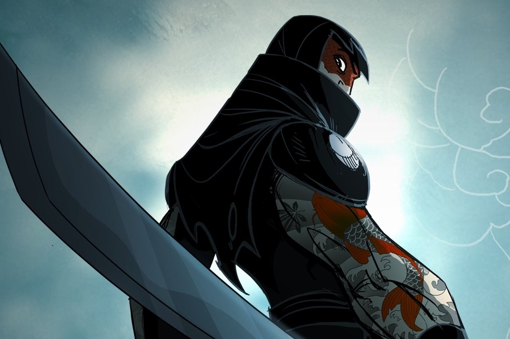 Imagem para Mark of the Ninja com 66 porcento de desconto no Steam