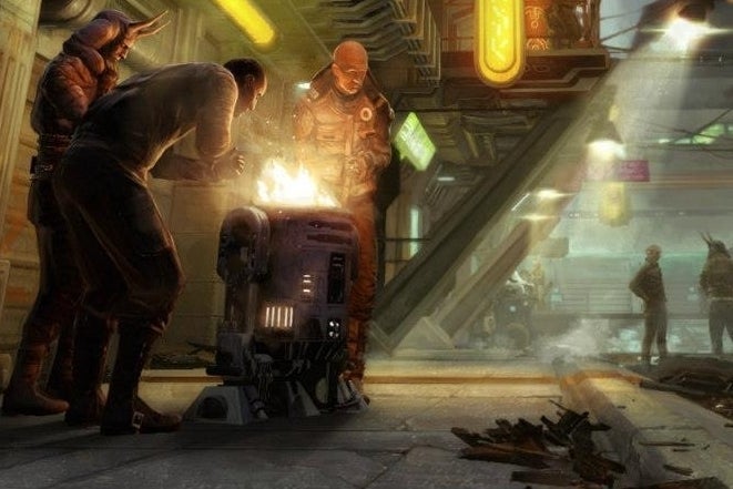 Image for Star Wars 1313 on hold, claims new report