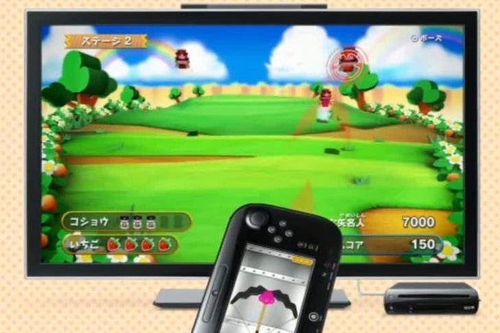 Imagen para Vídeo: Gameplay loco de Game & Wario para Wii U
